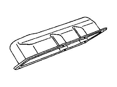 Mopar 4781019AB Cover-Cylinder Head