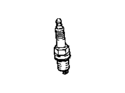 Mopar 4796779 Spark Plug Rc-10-Pyp4