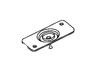 Mopar 5245664 REINFMNT-Mounting