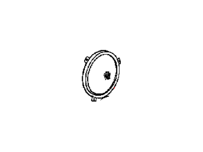 Mopar 4672600AA Speaker-Front Door