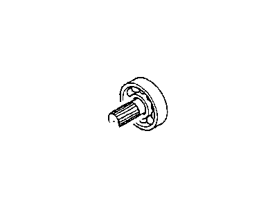 Mopar MD746715 Bearing-Input Shaft