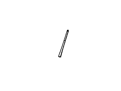 Mopar 5064253AB Mast-Antenna