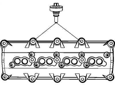 Mopar 6509387AA Bolt-Special