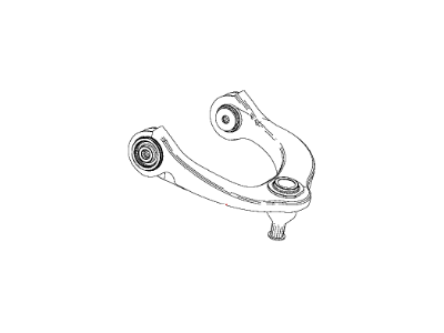 Mopar 68217809AA Front Upper Control Arm