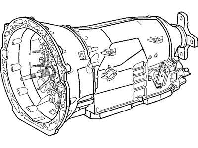 Mopar 5138174AA Trans-Automatic