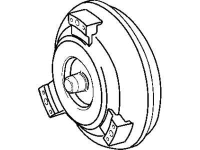 Mopar 5137842AA Converter