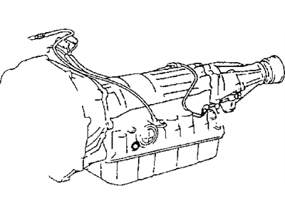 Mopar 52104180AD Transmission