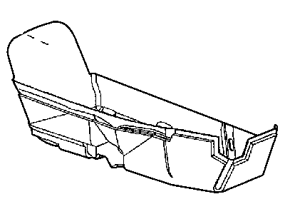 Mopar TU03DX9AC Carpet-Front Floor