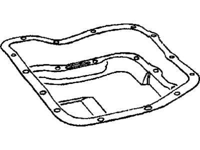 Mopar 4295875AC Gasket-Oil Pan