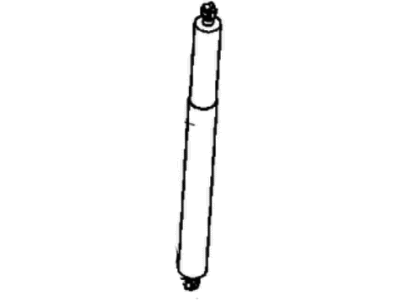 Mopar 55399277AB Housing-Power LIFTGATE