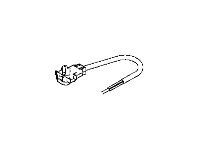 Mopar MR203491 Wiring-Air Bag Adapter