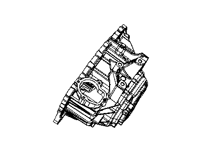 Mopar 68033411AA Housing-Transmission