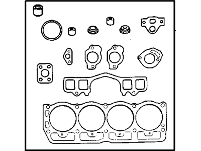 Mopar 4798992AC Gasket Pkg-Engine