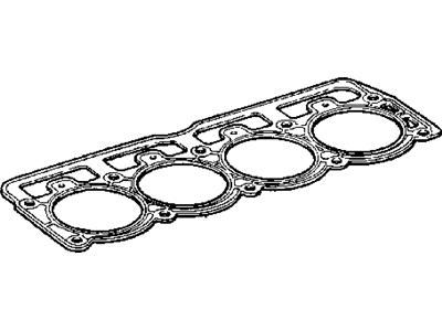 Mopar 53009549AB Gasket-Cylinder Head