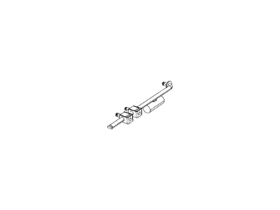 Mopar 68105052AB Rod-Gear Shift Control