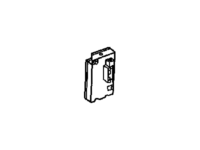 Mopar 5064013AH Module-TELEMATICS