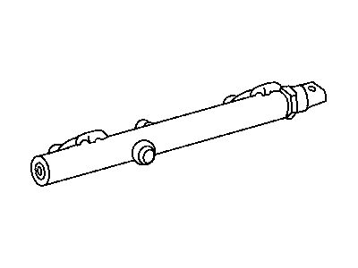 Jeep Grand Cherokee Fuel Rail - 5175610AA