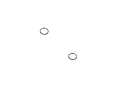 Mopar 4780521AB Plug-Top Seal