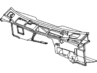 Mopar 55346479 COWL Panel-COWL And PLENUM