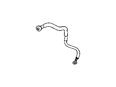 Mopar 56051717AA Wiring-Jumper