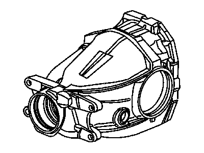 Mopar 5143141AA Housing-Differential