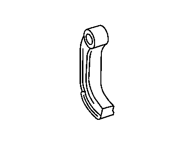 Mopar 5080121AA Bracket-TENSIONER