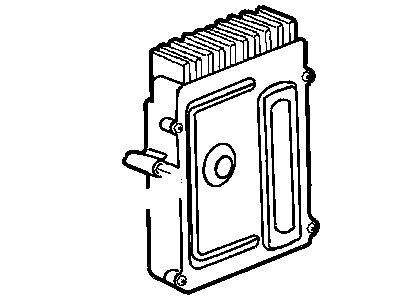 Mopar 56041905AC Module-Transmission Control