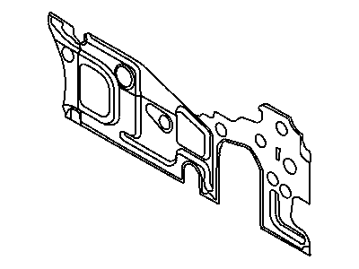 2001 Chrysler Town & Country Dash Panels - 5020261AA