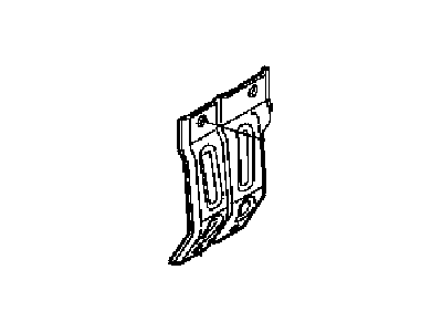 Mopar 4591830AB Bracket-Intake Manifold