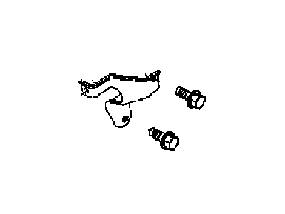 Mopar 4591839AC Bracket-Intake Manifold