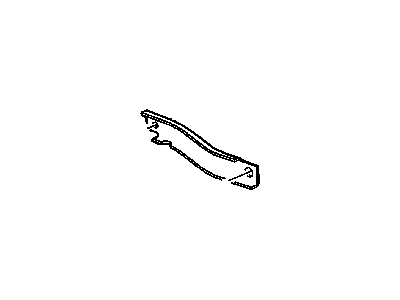 Mopar 4892049AA Bracket-ALTERNATOR Bracket