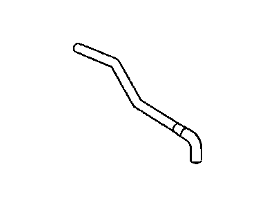 Mopar 4892390AA Hose-CRANKCASE Vent