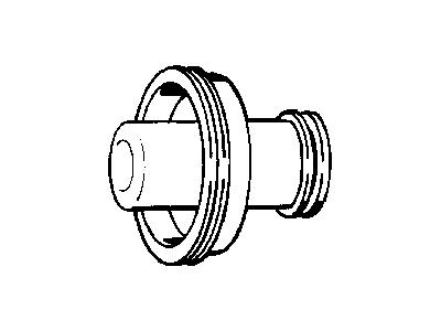 Mopar 3743650 Accumulator