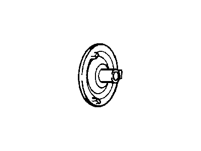 Mopar 3410441 Guide-KICKDOWN SERVO