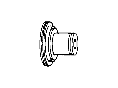 Mopar 3410440 Piston-KICKDOWN SERVO