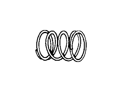 Mopar 3410518 Spring-KICKDOWN SERVO Piston