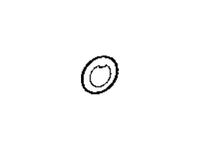 Mopar 5134719AA Spacer