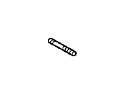 Mopar 5134714AA Stud Hub