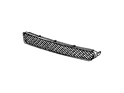 Mopar YA39XS9AA Grille-FASCIA