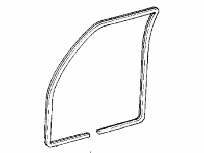 Dodge Monaco Door Seal - 4520386