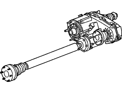 Mopar 5015996AA Bolt