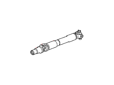 Mopar 52111558AD Rear Drive Shaft