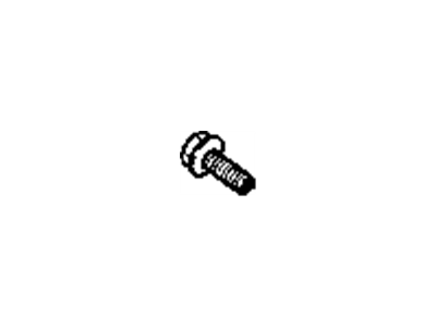 Mopar 5003553AA Nut