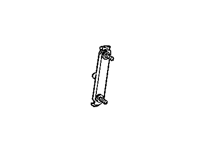 Mopar 55217173 Anchor-Turning Loop Height