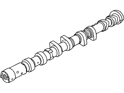 2008 Dodge Avenger Camshaft - 4884735AB