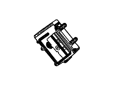 Mopar 4602379AO Module-Body Controller