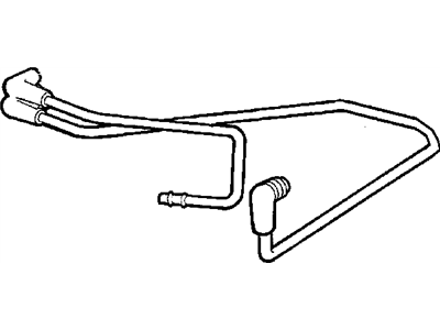 Mopar 4854895 Harness Duty Cycle PURGE S