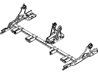 Mopar 5183631AA Bracket-Mounting