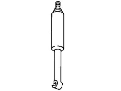 2012 Ram 2500 Shock Absorber - 68057364AC