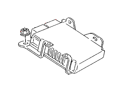 Mopar R5134853AB Powertrain Control Generic Module